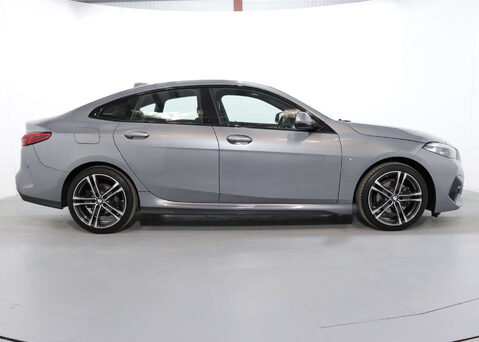 BMW 2 Series 1.5 218I M Sport 4dr 12