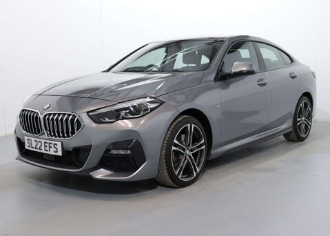 BMW 2 Series 1.5 218I M Sport 4dr 7