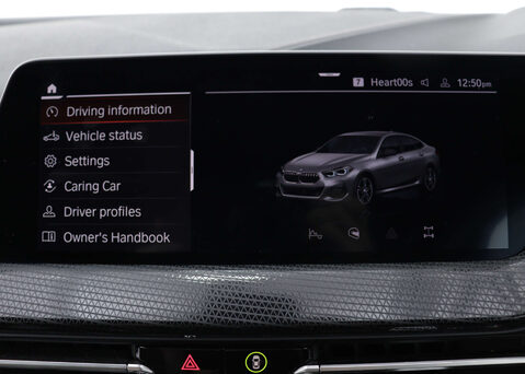 BMW 2 Series 1.5 218I M Sport 4dr 24