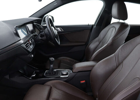 BMW 2 Series 1.5 218I M Sport 4dr 50