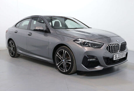 BMW 2 Series 1.5 218I M Sport 4dr