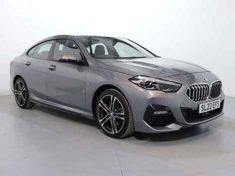 BMW 2 Series 1.5 218I M Sport 4dr