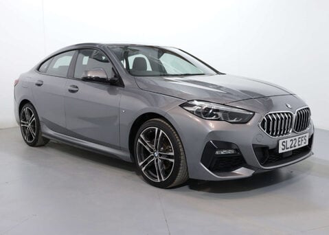BMW 2 Series 1.5 218I M Sport 4dr 1