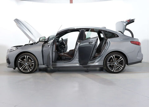 BMW 2 Series 1.5 218I M Sport 4dr 60