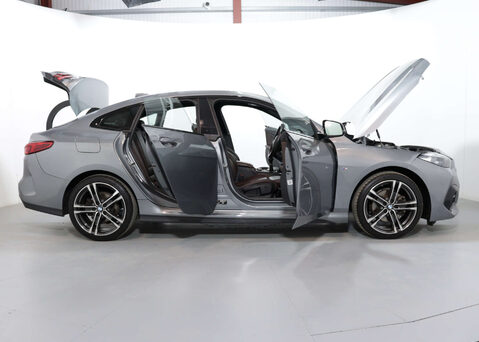 BMW 2 Series 1.5 218I M Sport 4dr 64