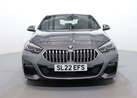 BMW 2 Series 1.5 218I M Sport 4dr 5