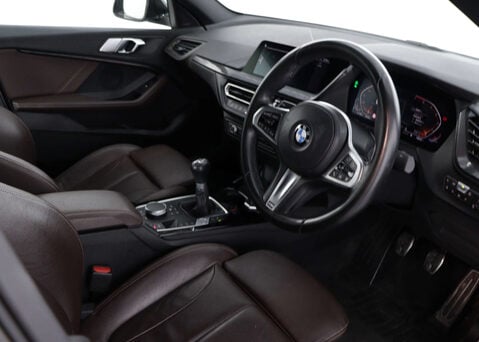 BMW 2 Series 1.5 218I M Sport 4dr 45