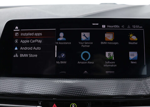 BMW 2 Series 1.5 218I M Sport 4dr 25