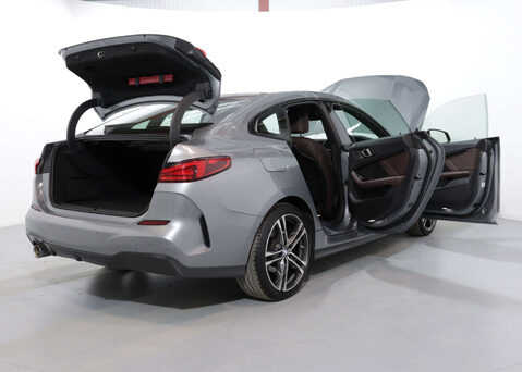 BMW 2 Series 1.5 218I M Sport 4dr 63