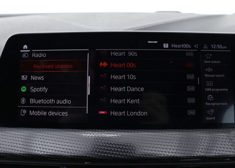 BMW 2 Series 1.5 218I M Sport 4dr 22