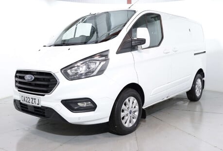 Ford Transit Custom 2.0 Transit Custom 300 Limited EcoBlue