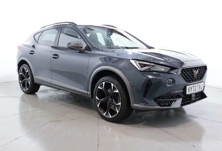 Cupra Formentor 1.5 Formentor V2 TSi Semi-Auto 5dr