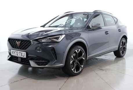 Cupra Formentor 1.5 Formentor V2 TSi Semi-Auto 5dr