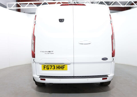Ford Transit Custom 2.0 Transit Custom 300 Limited L2 H1 EcoBlue 10