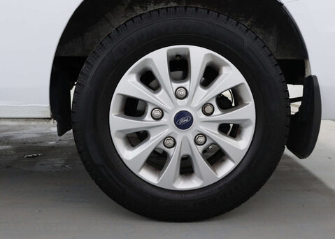 Ford Transit Custom 2.0 Transit Custom 300 Limited L2 H1 EcoBlue 16