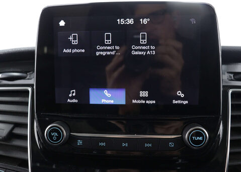 Ford Transit Custom 2.0 Transit Custom 300 Limited L2 H1 EcoBlue 22