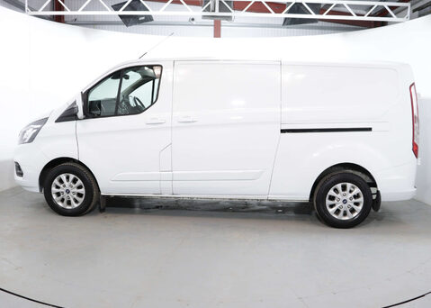 Ford Transit Custom 2.0 Transit Custom 300 Limited L2 H1 EcoBlue 8