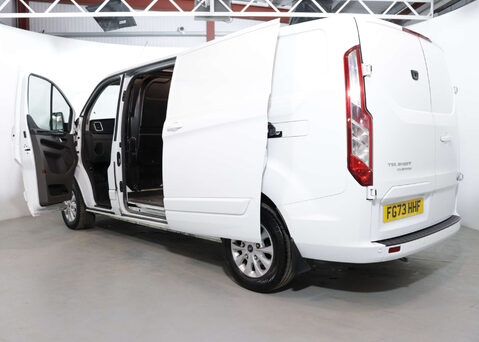 Ford Transit Custom 2.0 Transit Custom 300 Limited L2 H1 EcoBlue 51