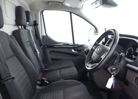 Ford Transit Custom 2.0 Transit Custom 300 Limited L2 H1 EcoBlue 37