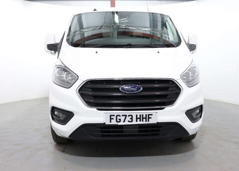 Ford Transit Custom 2.0 Transit Custom 300 Limited L2 H1 EcoBlue 5