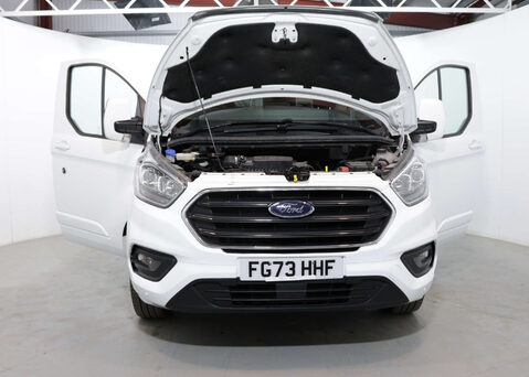 Ford Transit Custom 2.0 Transit Custom 300 Limited L2 H1 EcoBlue 48