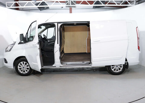 Ford Transit Custom 2.0 Transit Custom 300 Limited L2 H1 EcoBlue 50