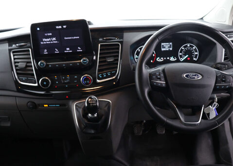 Ford Transit Custom 2.0 Transit Custom 300 Limited L2 H1 EcoBlue 19