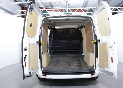 Ford Transit Custom 2.0 Transit Custom 300 Limited L2 H1 EcoBlue 52