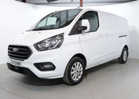 Ford Transit Custom 2.0 Transit Custom 300 Limited L2 H1 EcoBlue 7