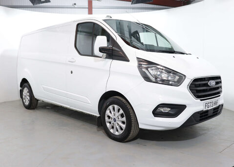 Ford Transit Custom 2.0 Transit Custom 300 Limited L2 H1 EcoBlue 1