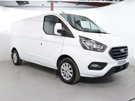 Ford Transit Custom 2.0 Transit Custom 300 Limited L2 H1 EcoBlue
