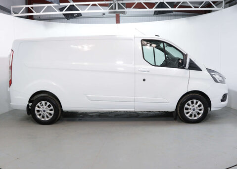 Ford Transit Custom 2.0 Transit Custom 300 Limited L2 H1 EcoBlue 12