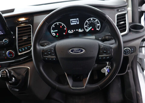 Ford Transit Custom 2.0 Transit Custom 300 Limited L2 H1 EcoBlue 18