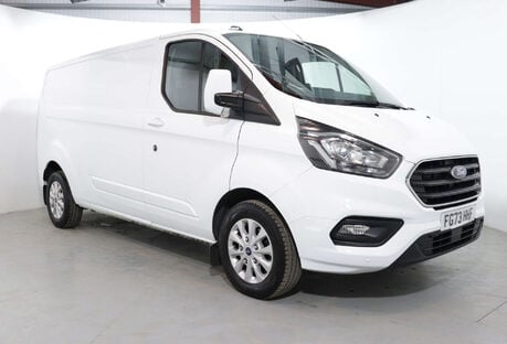 Ford Transit Custom 2.0 Transit Custom 300 Limited L1 H1 EcoBlue