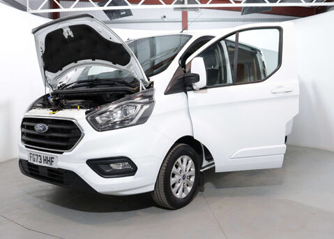 Ford Transit Custom 2.0 Transit Custom 300 Limited L2 H1 EcoBlue 49
