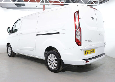 Ford Transit Custom 2.0 Transit Custom 300 Limited L2 H1 EcoBlue 9