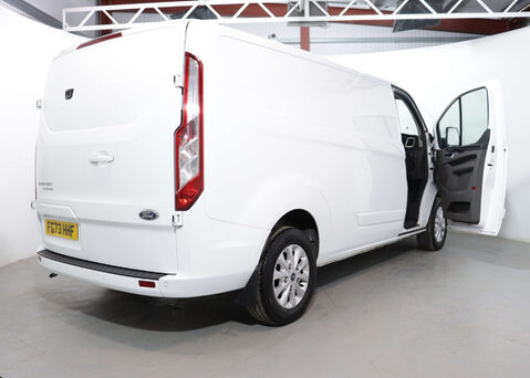 Ford Transit Custom 2.0 Transit Custom 300 Limited L2 H1 EcoBlue 53