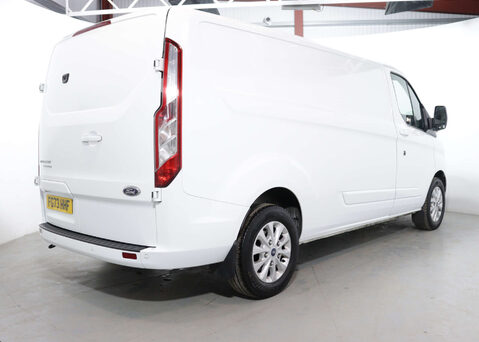 Ford Transit Custom 2.0 Transit Custom 300 Limited L2 H1 EcoBlue 11