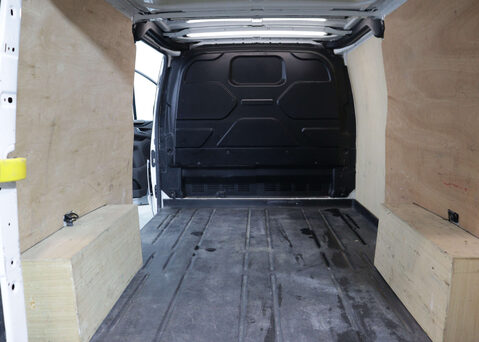 Ford Transit Custom 2.0 Transit Custom 300 Limited L2 H1 EcoBlue 45