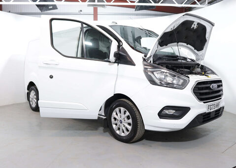 Ford Transit Custom 2.0 Transit Custom 300 Limited L2 H1 EcoBlue 47