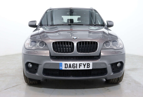 BMW X5 3.0 X5 xDrive 30d M Sport Auto 4WD 5dr