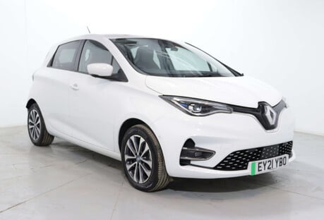 Renault Zoe Zoe i GT Line Rapid Charge ZE50 5dr
