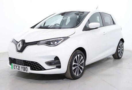 Renault Zoe Zoe i GT Line Rapid Charge ZE50 5dr