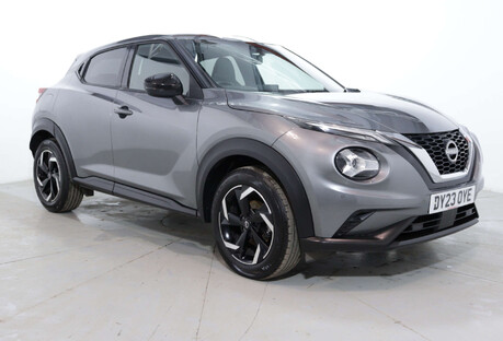 Nissan Juke 1.0 Juke N-Connecta DiG-T 5dr