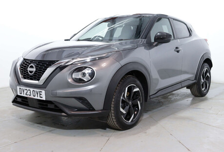 Nissan Juke 1.0 Juke N-Connecta DiG-T 5dr