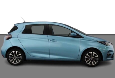 Renault Zoe Zoe GT Edition Rapid Charge EV50 5dr