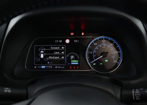 Nissan LEAF Leaf N-Connecta 5dr 13