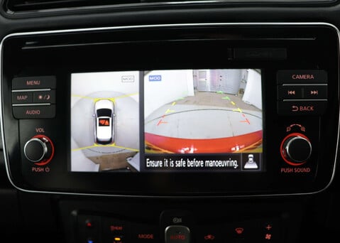 Nissan LEAF Leaf N-Connecta 5dr 20