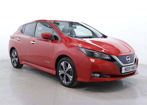 Nissan LEAF Leaf N-Connecta 5dr 1