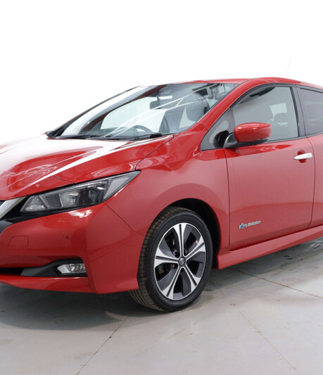 Nissan LEAF Leaf N-Connecta 5dr